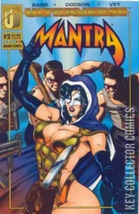 Cover for Mantra #2
