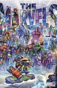 Marvels, The #3 