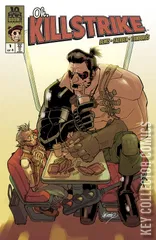 Cover for Oh Killstrike #1
