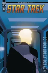 Cover for Star Trek #19