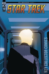 Variant Cover for Star Trek #19