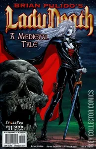 Lady Death: A Medieval Tale #11