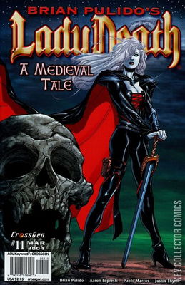 Lady Death: A Medieval Tale