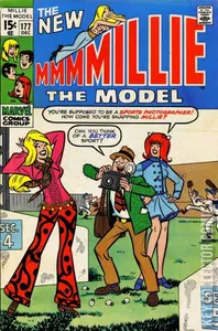 Millie the Model #177