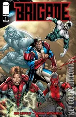 Cover for Brigade #1