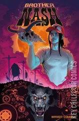 Variant Cover for Brother Nash #1