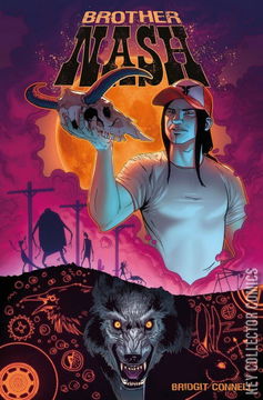 Variant Cover for Brother Nash #1