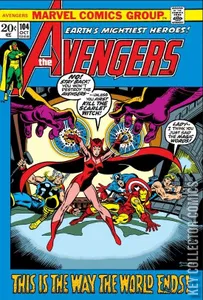 Avengers, The #104