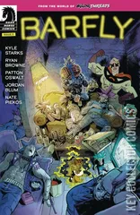 Cover for From the World of Minor Threats: Barfly #3