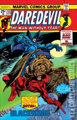 Cover for Daredevil #122