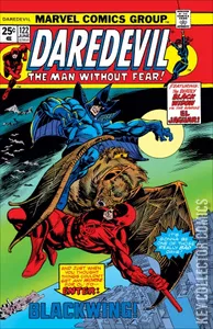 Daredevil #122