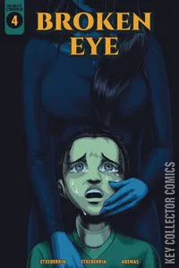 Broken Eye #4