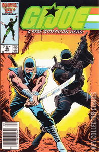 G.I. Joe: A Real American Hero #46