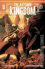 Variant Cover for Autumn Kingdom, The #1