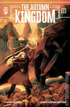 Variant Cover for Autumn Kingdom, The #1
