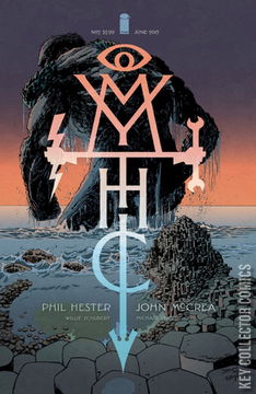 Variant Cover for Mythic #2