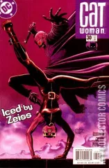 Cover for Catwoman #30