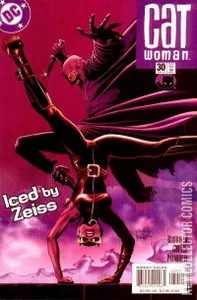 Catwoman #30