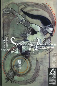 Semantic Lace #2