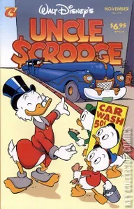 Walt Disney's Uncle Scrooge #315