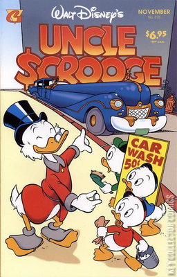 Walt Disney's Uncle Scrooge