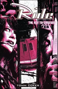 The Ride: Key to Survival #1