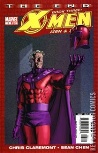 X-Men: The End - Men and X-Men #2