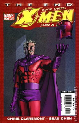 X-Men: The End - Men and X-Men