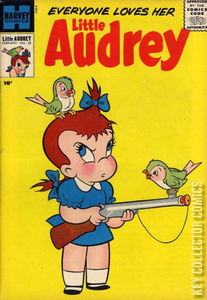 Little Audrey #52