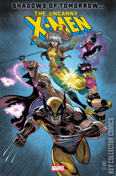 Variant Cover for Uncanny X-Men #25