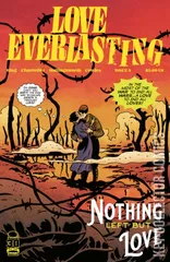 Cover for Love Everlasting #4
