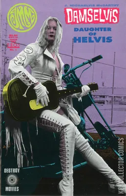 Damselvis Daughter of Helvis
