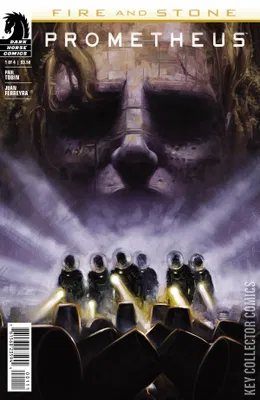 Prometheus: Fire and Stone