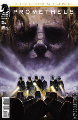 Prometheus: Fire and Stone