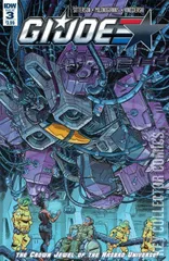 Cover for G.I. Joe #3