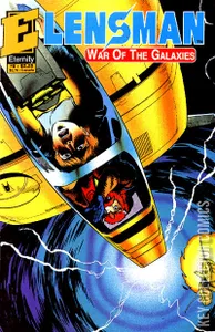 Lensman: War of the Galaxies #6