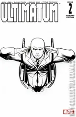 Variant Cover for Ultimatum #2