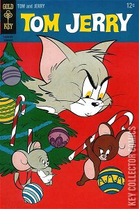 Tom & Jerry #239