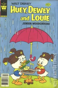 Walt Disney Huey, Dewey & Louie Junior Woodchucks #62