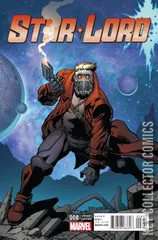Variant Cover for Star-Lord #8