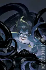 Cover for Disney Villains: Ursula #3