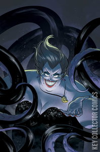 Disney Villains: Ursula #3