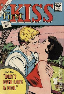 First Kiss #25
