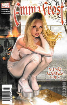 Variant Cover for Emma Frost #7