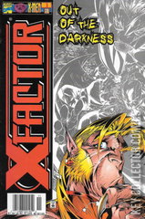 Variant Cover for X-Factor #128