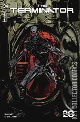 Variant Cover for Terminator, The #4