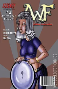 AWF: Amazon Wrestling Federation #4