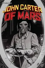 Variant Cover for John Carter of Mars #3