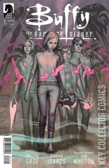 Cover for Buffy the Vampire Slayer: Season 10 #15