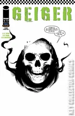 Cover for Geiger #1